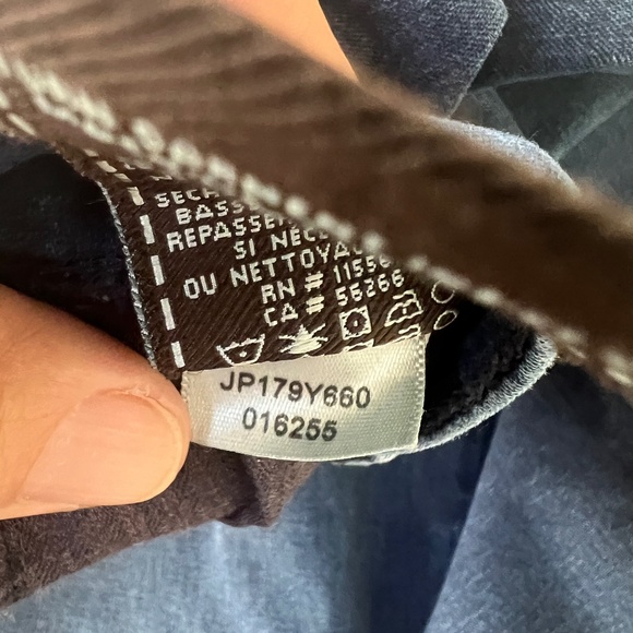 7 For all Mankind Size 26 -  "Roxanne" Mid Rise Skinny Jean w/ Stretch - Picture 5 of 6